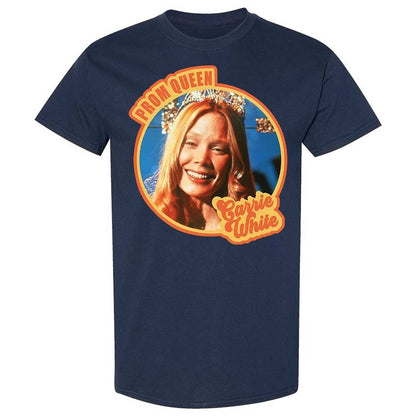 Carrie for prom queen - Navy - 16