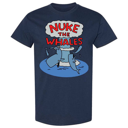 Nuke the Whales - Navy - 16