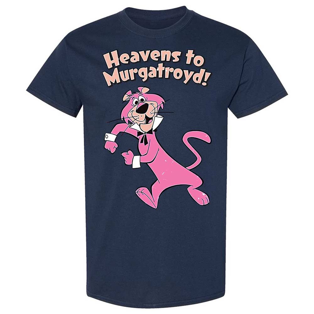 Classic Unisex T-Shirt - Y9CPF8R3 - Navy - 16