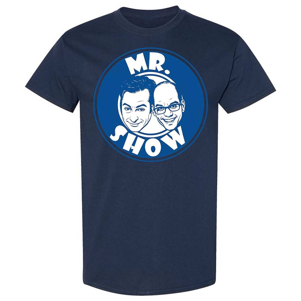 Mr Show - Navy - 16