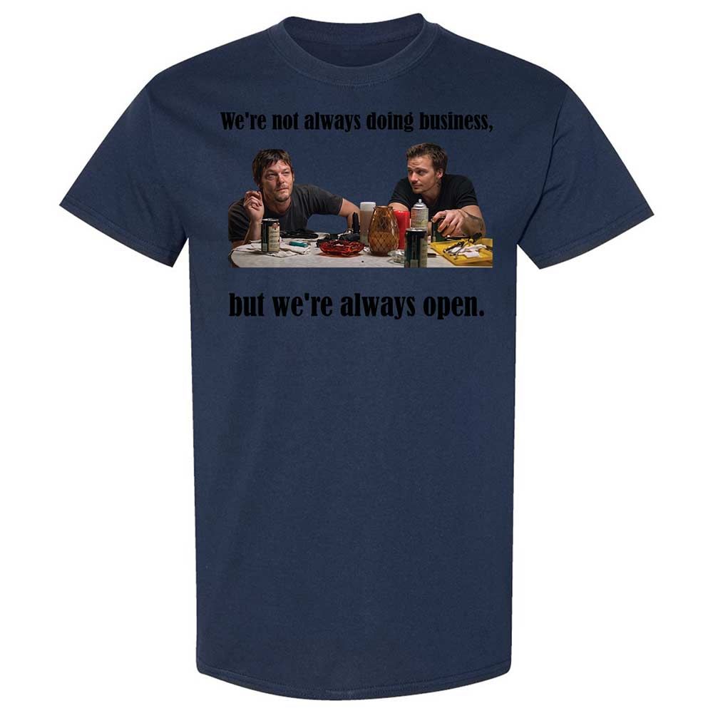 Classic Unisex T-Shirt - XTVWS3HA - Navy - 16