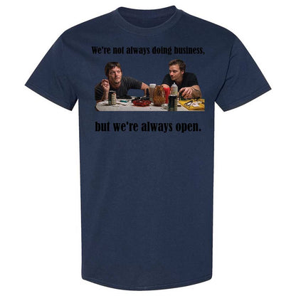 Classic Unisex T-Shirt - XTVWS3HA - Navy - 16