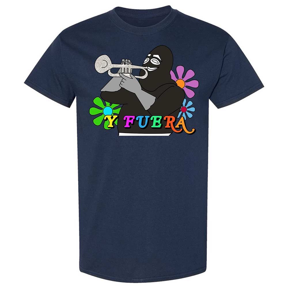 Y Fuera - Navy - 16