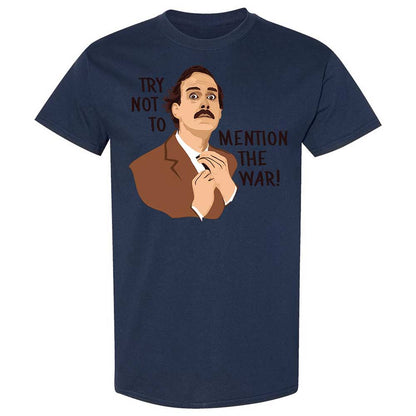 Classic Unisex T-Shirt - KWN5D9N5 - Navy - 16