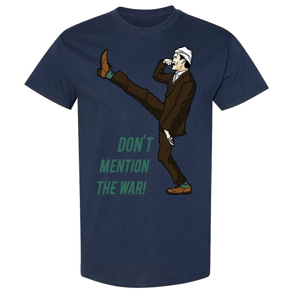 Classic Unisex T-Shirt - E5HA4Q6B - Navy - 16