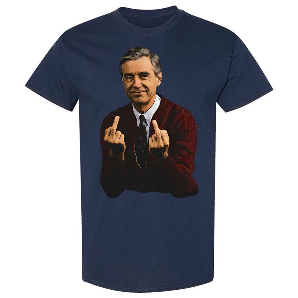 Classic Unisex T-Shirt - 2L7XPWZW - Navy - 16