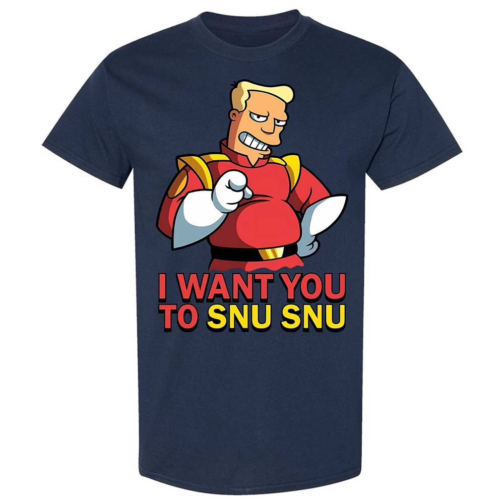 Classic Unisex T-Shirt - JBMEWKY4 - Navy - 16