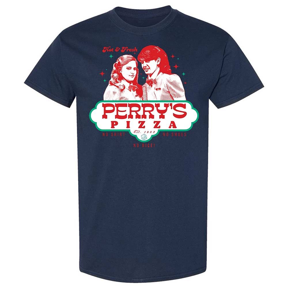 Classic Unisex T-Shirt - TAJZ94M5 - Navy - 16