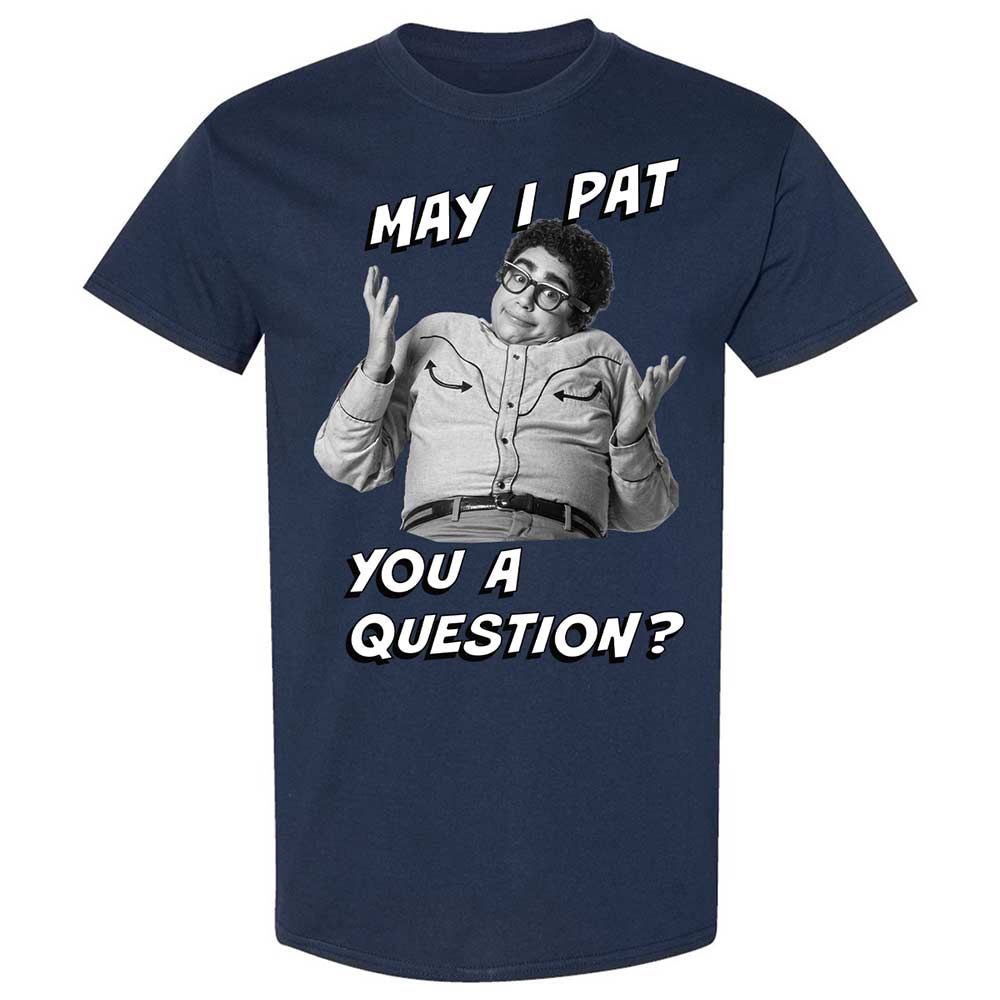 Classic Unisex T-Shirt - AGPDEGSE - Navy - 16