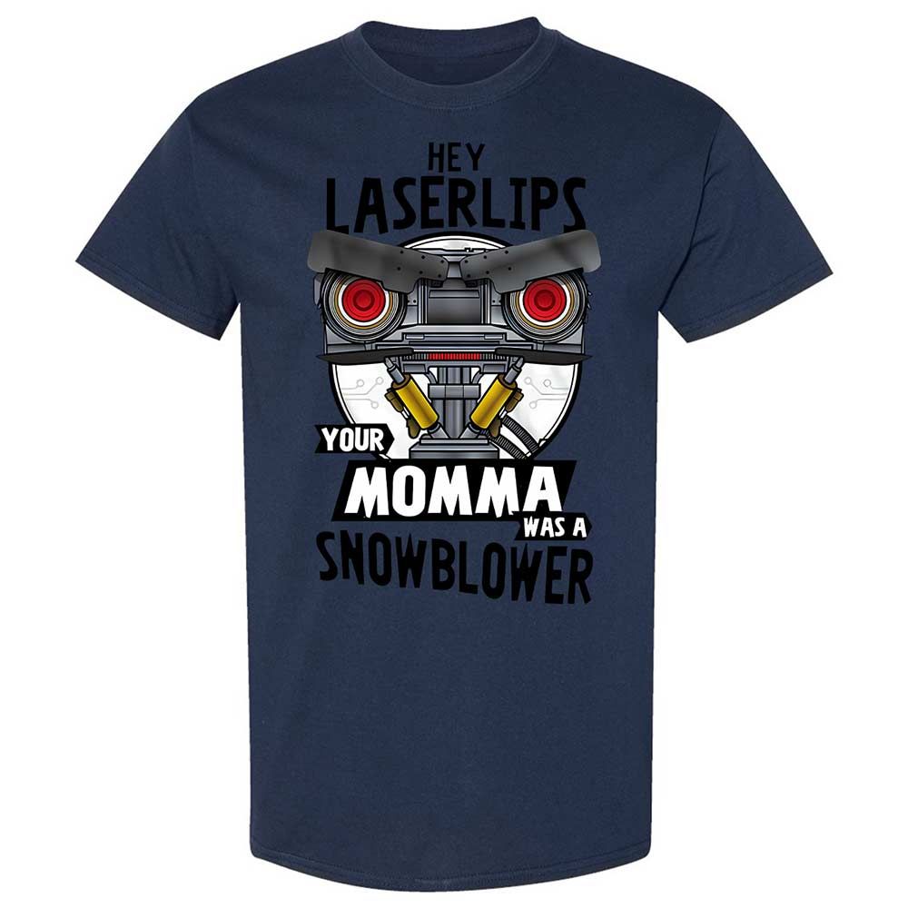 Classic Unisex T-Shirt - WAF1HY2S - Navy - 16