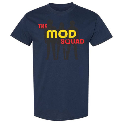 Classic Unisex T-Shirt - TDWKSY94 - Navy - 16