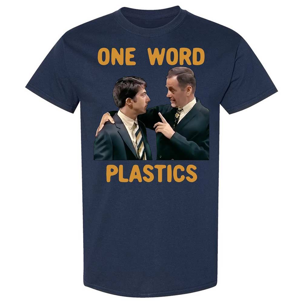 One Word - Navy - 16