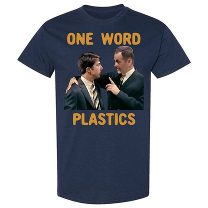 One Word - Navy - 16