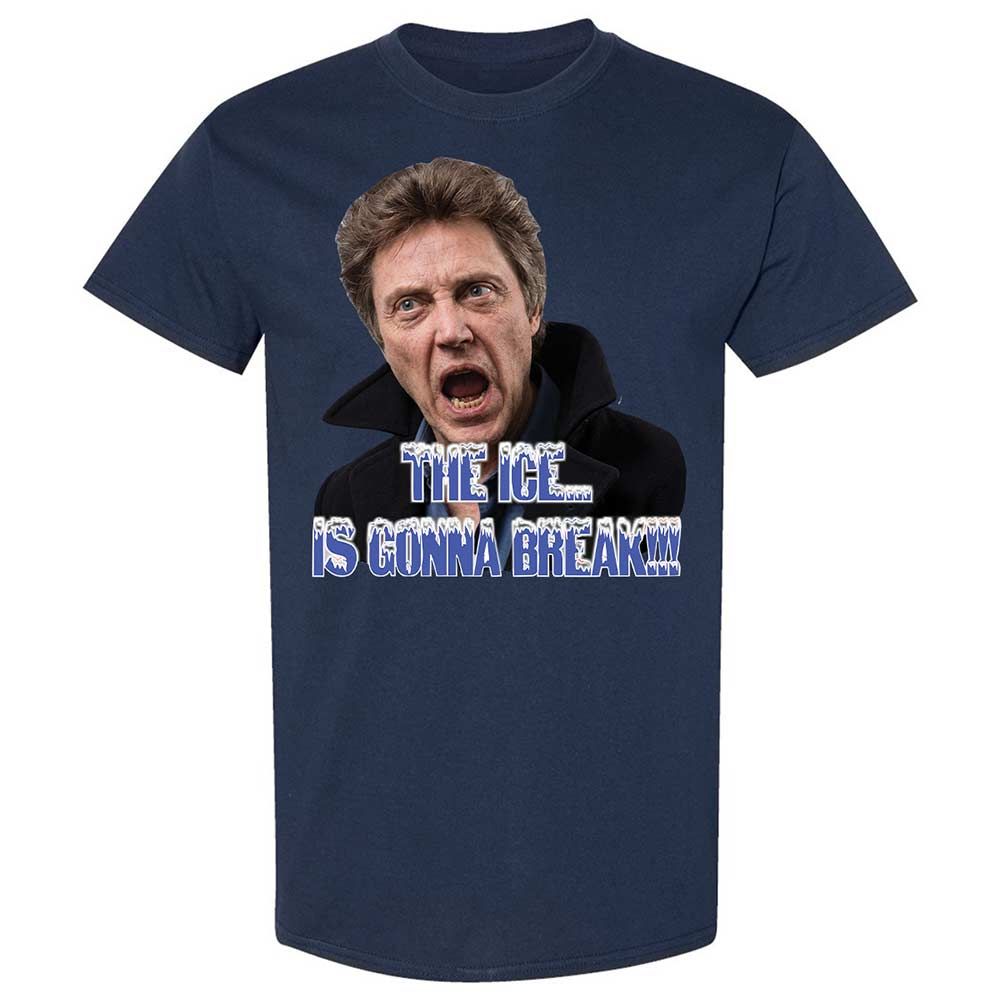Classic Unisex T-Shirt - WVSEN1BS - Navy - 16
