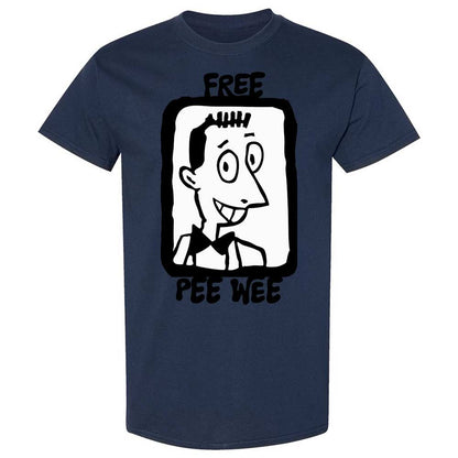 Free Pee Wee - Navy - 16