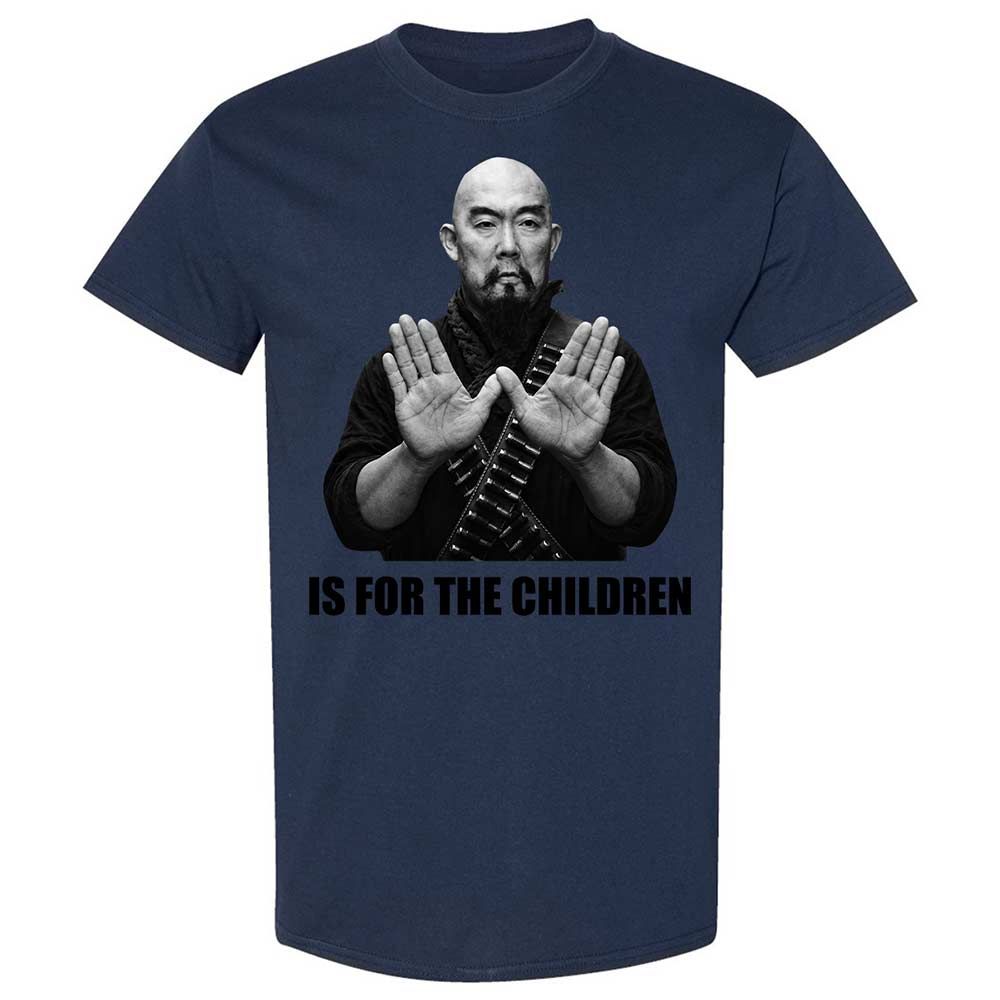 Classic Unisex T-Shirt - 835F6BNA - Navy - 16