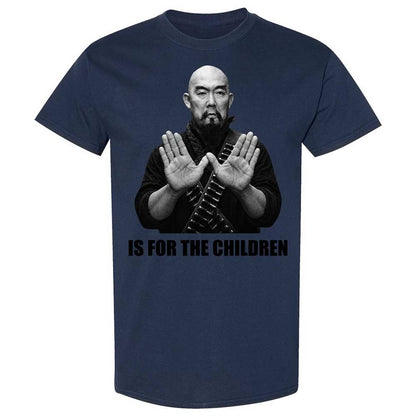 Classic Unisex T-Shirt - 835F6BNA - Navy - 16