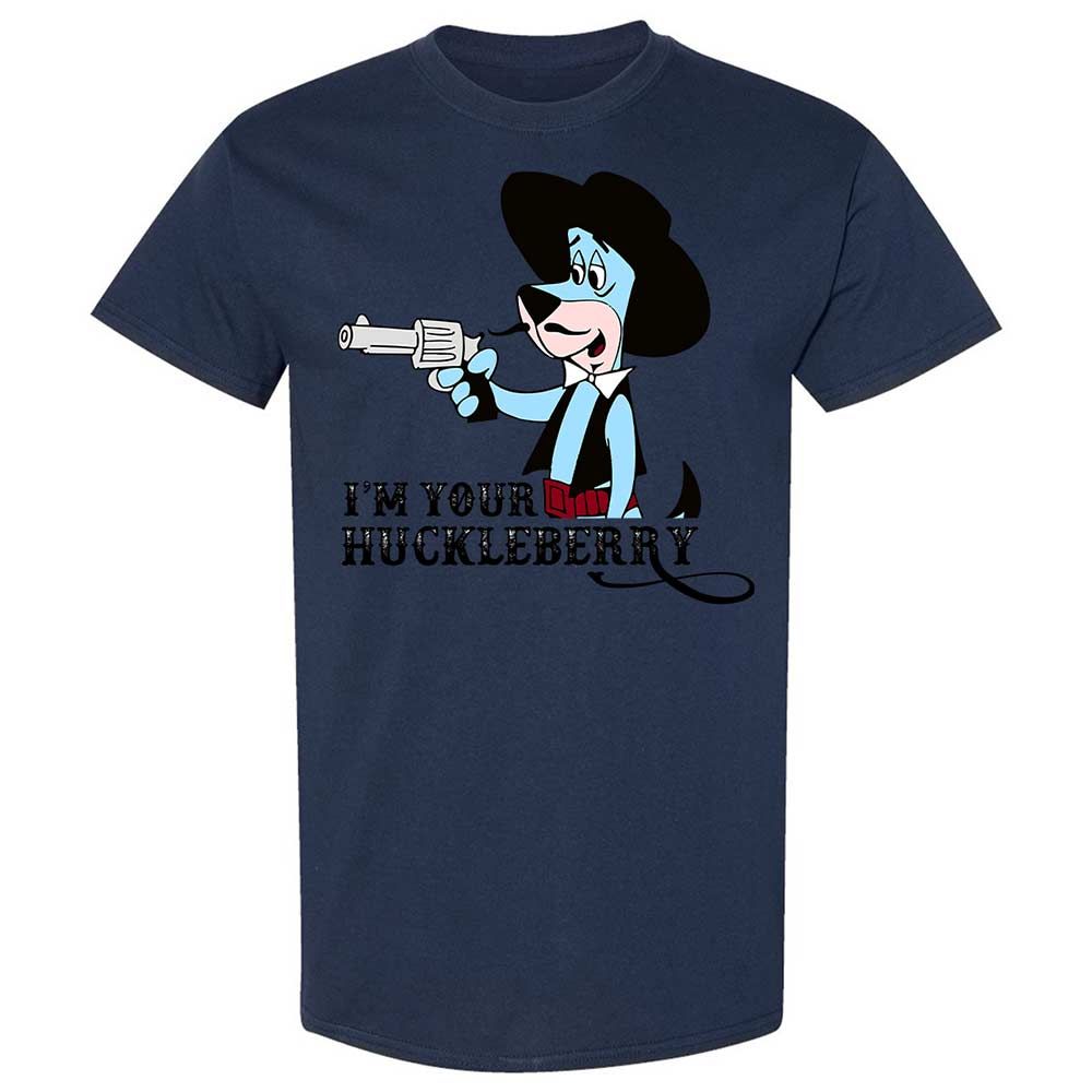 Classic Unisex T-Shirt - Y4LCT4DN - Navy - 16
