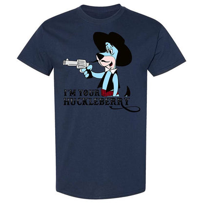 Classic Unisex T-Shirt - Y4LCT4DN - Navy - 16