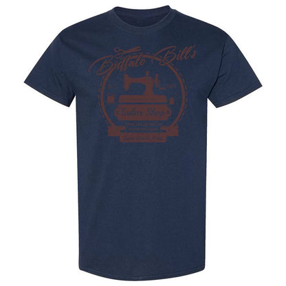 Classic Unisex T-Shirt - 6QHJKQX9 - Navy - 16