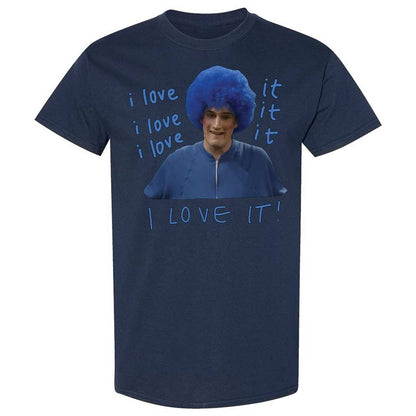 Classic Unisex T-Shirt - ARZSEG6L - Navy - 16