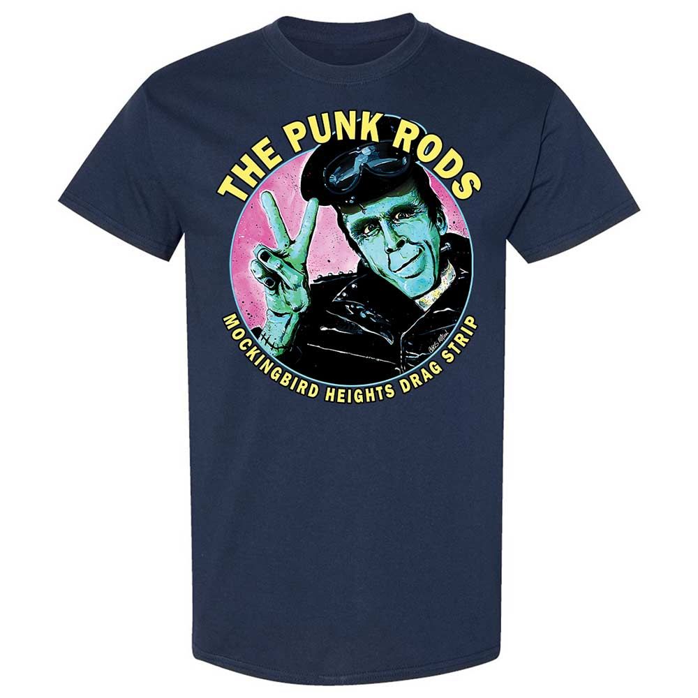 Classic Unisex T-Shirt - D9EB7NQK - Navy - 16