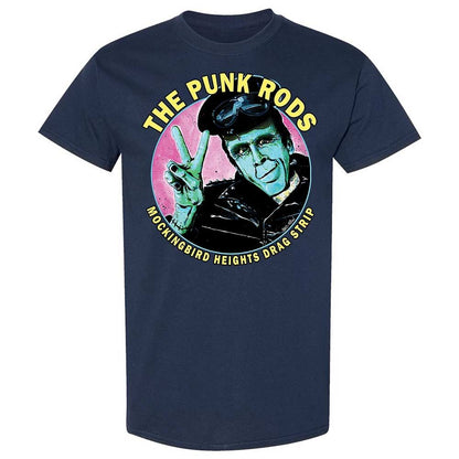 Classic Unisex T-Shirt - D9EB7NQK - Navy - 16