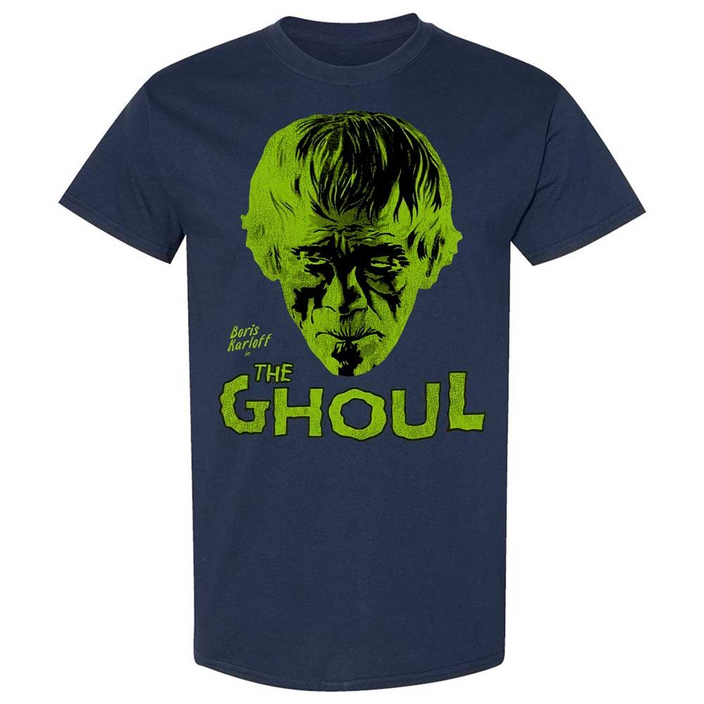 The Ghoul - Navy - 16