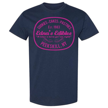 Classic Unisex T-Shirt - WA8TN65C - Navy - 16