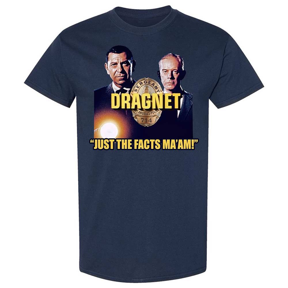 Classic Unisex T-Shirt - JMDD3U4T - Navy - 16