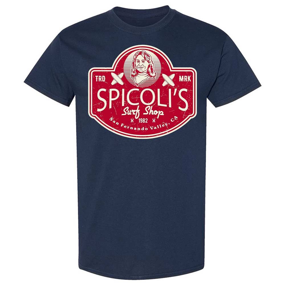 Classic Unisex T-Shirt - S384BKD8 - Navy - 16