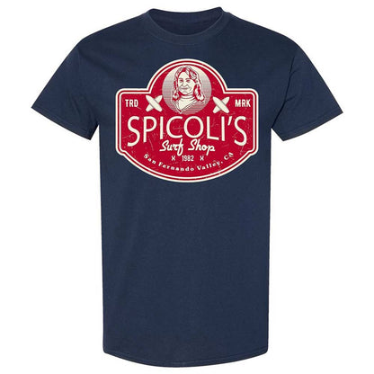 Classic Unisex T-Shirt - S384BKD8 - Navy - 16