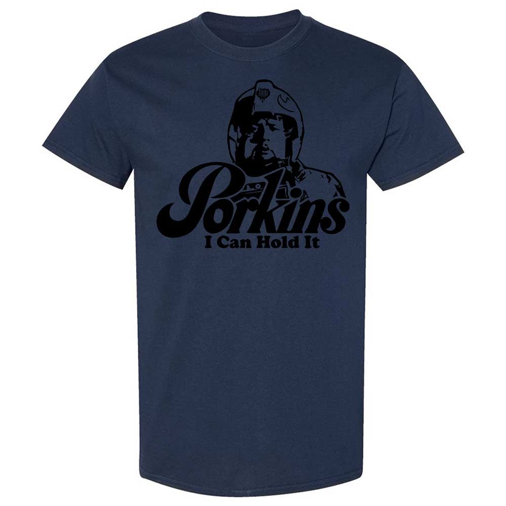 I Can Hold It - Navy - 16