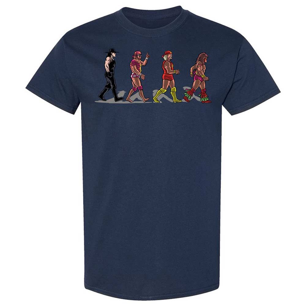 Classic Unisex T-Shirt - ATC9G9NQ - Navy - 16