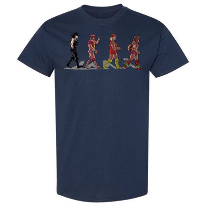 Classic Unisex T-Shirt - ATC9G9NQ - Navy - 16
