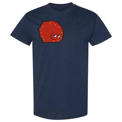 Classic Unisex T-Shirt - UL5VT3Q7 - Navy - 16