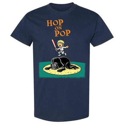 Hop on Pop - Navy - 16
