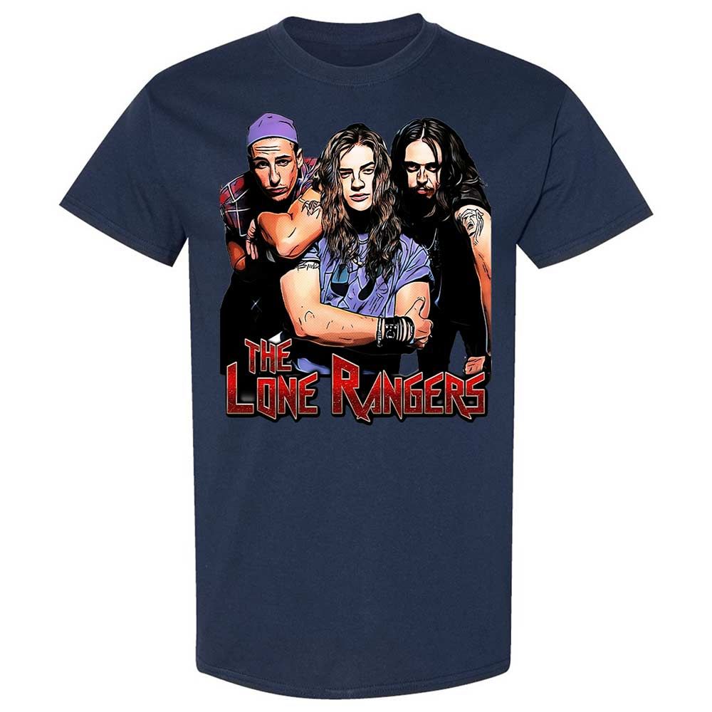 The Lone Rangers - Navy - 16