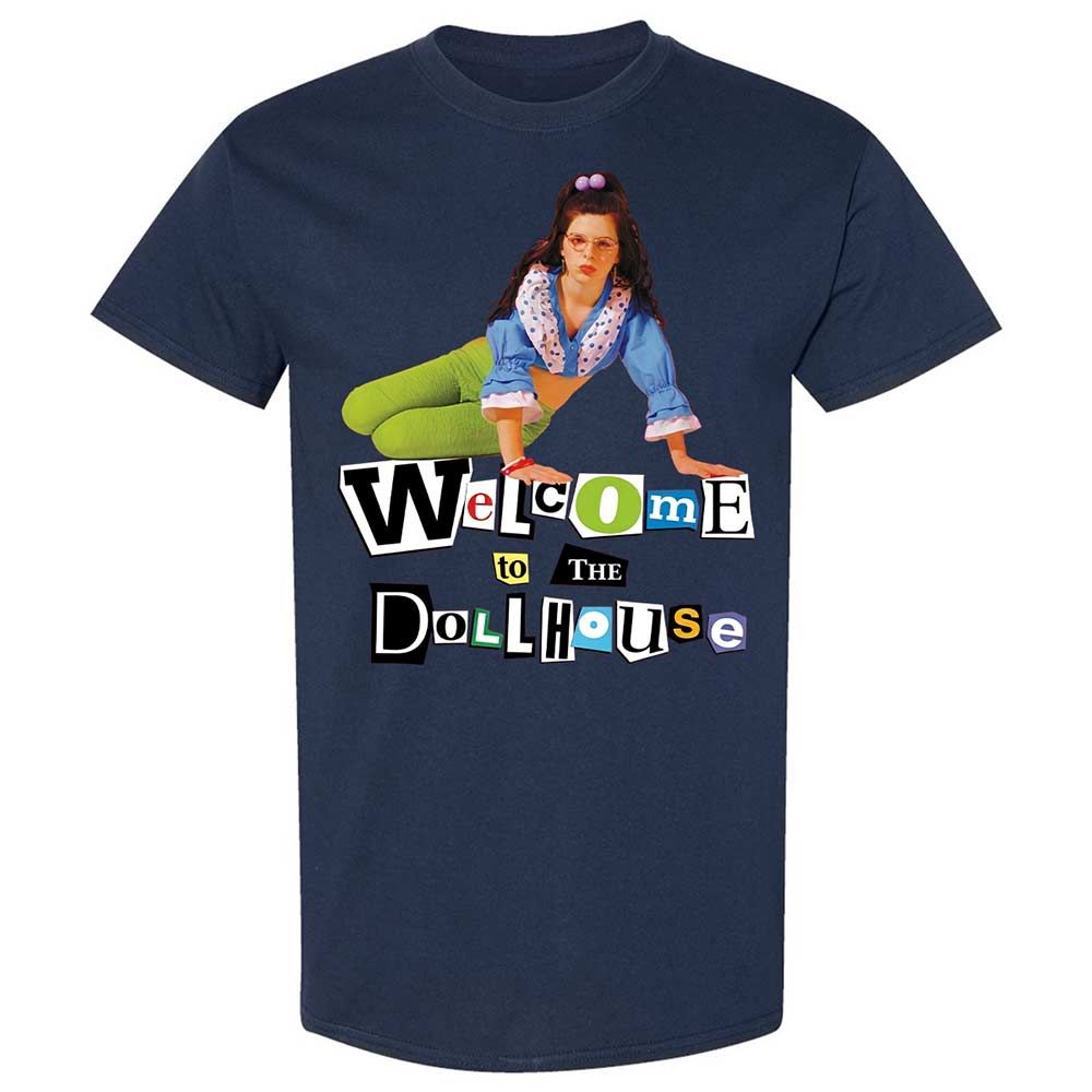 Classic Unisex T-Shirt - SS6YC1C9 - Navy - 16
