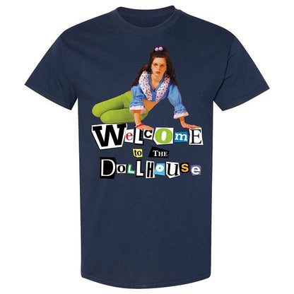 Classic Unisex T-Shirt - SS6YC1C9 - Navy - 16