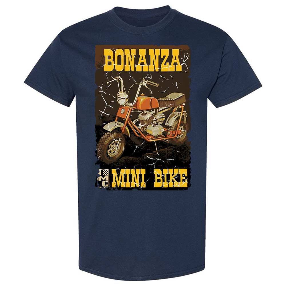 Bonanza vintage mini bikes - Navy - 16
