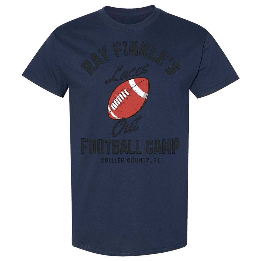 Ray Finkle's Laces Out Football Camp - Navy - 16