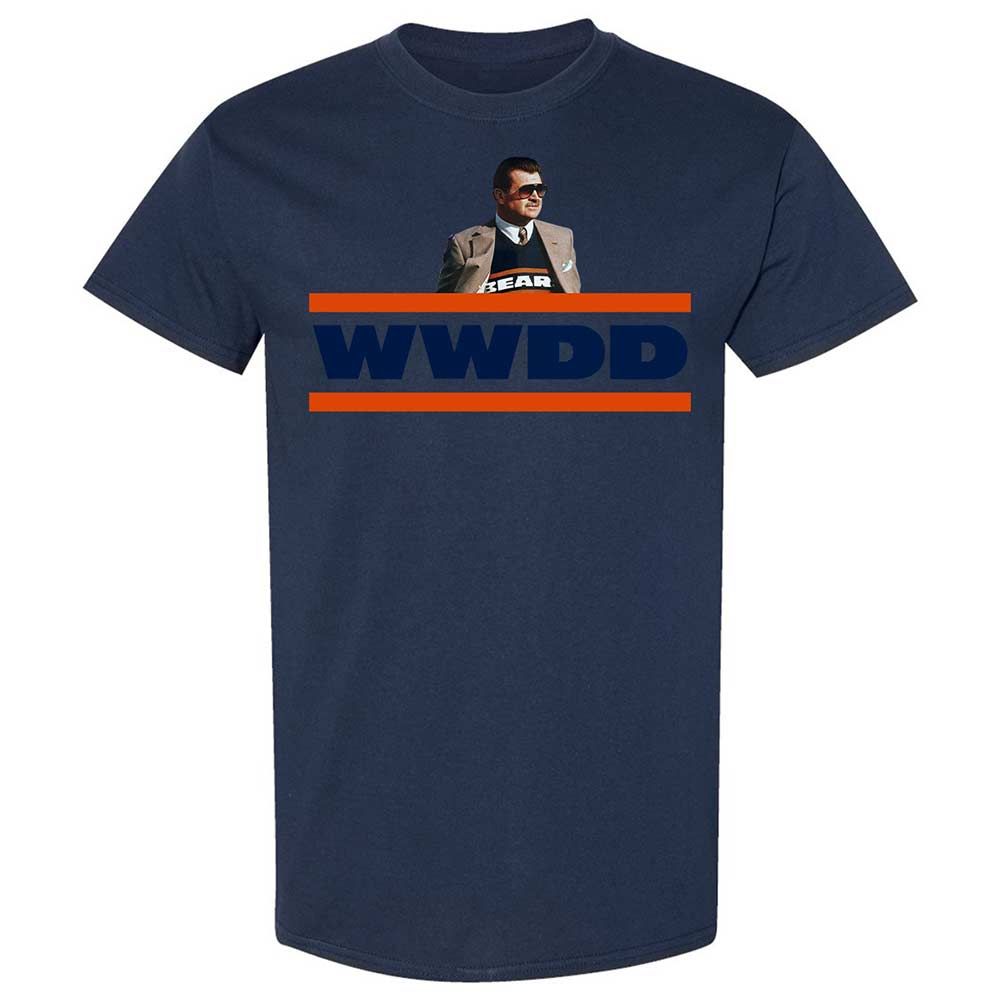 Vintage Football Coach - Navy - 16