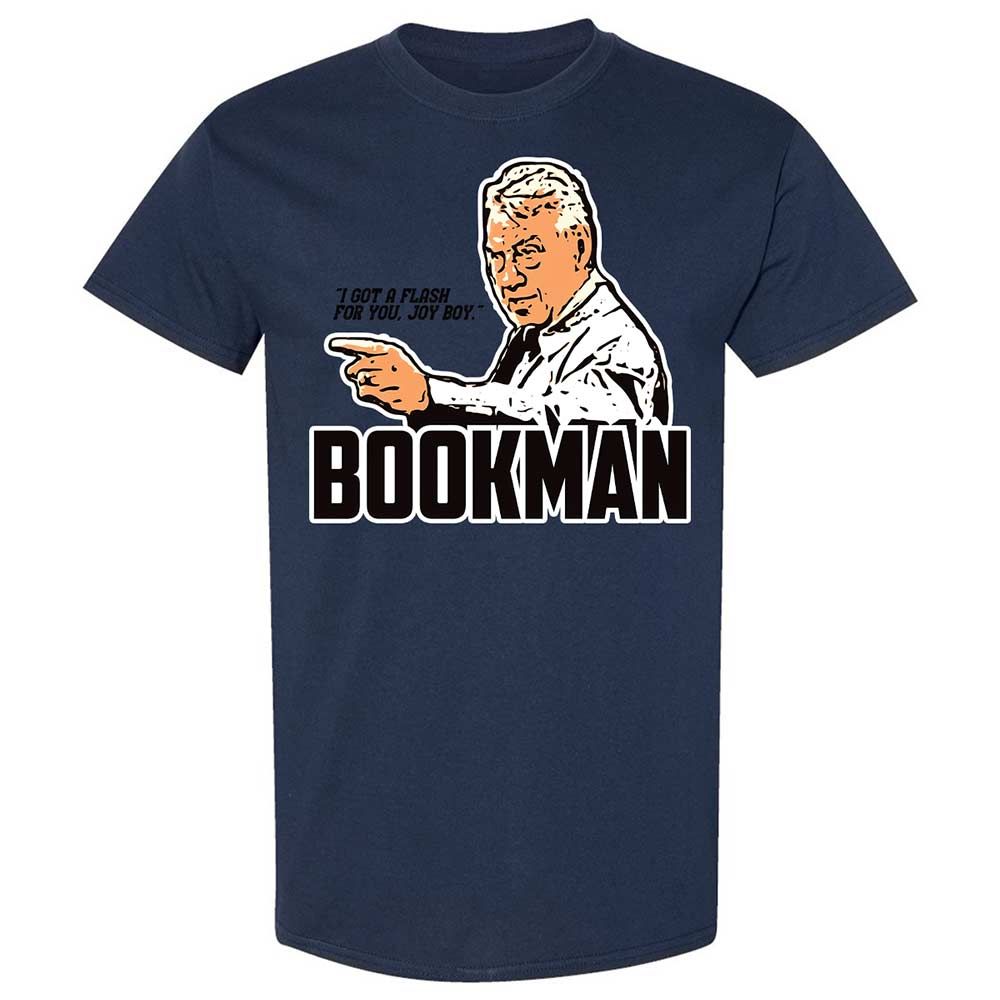 Classic Unisex T-Shirt - 7JH1ZDT4 - Navy - 16