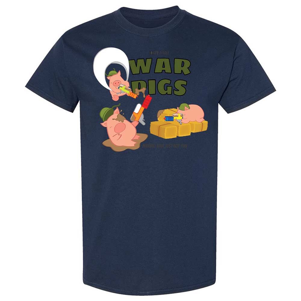 Making war just for fun - Navy - 16