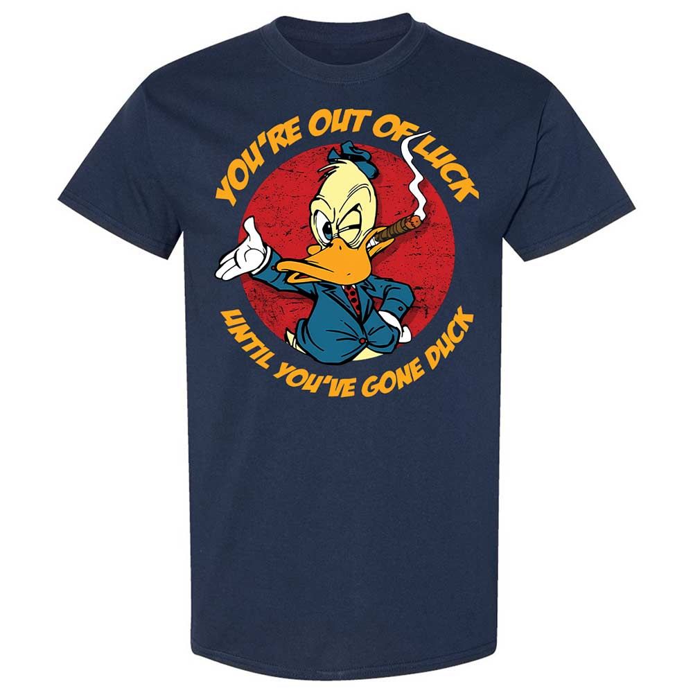 Gone Duck - Navy - 16