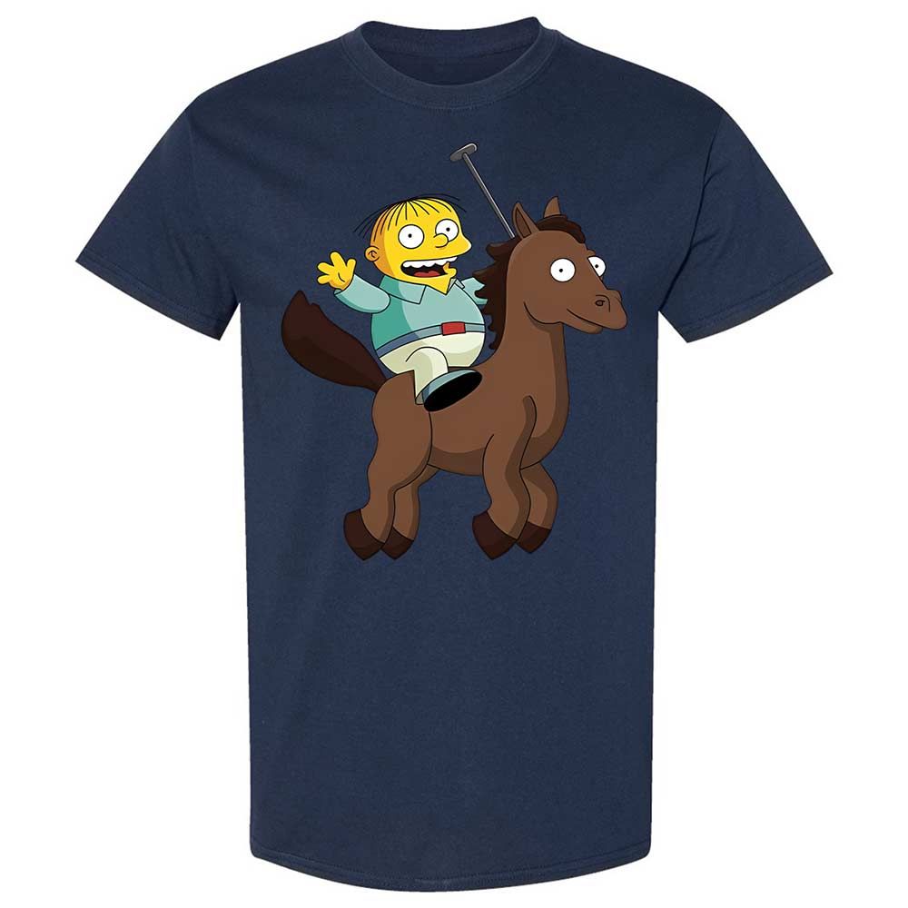 Ralph Horsie - Navy - 16