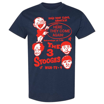 The 3 Stooges - Navy - 16
