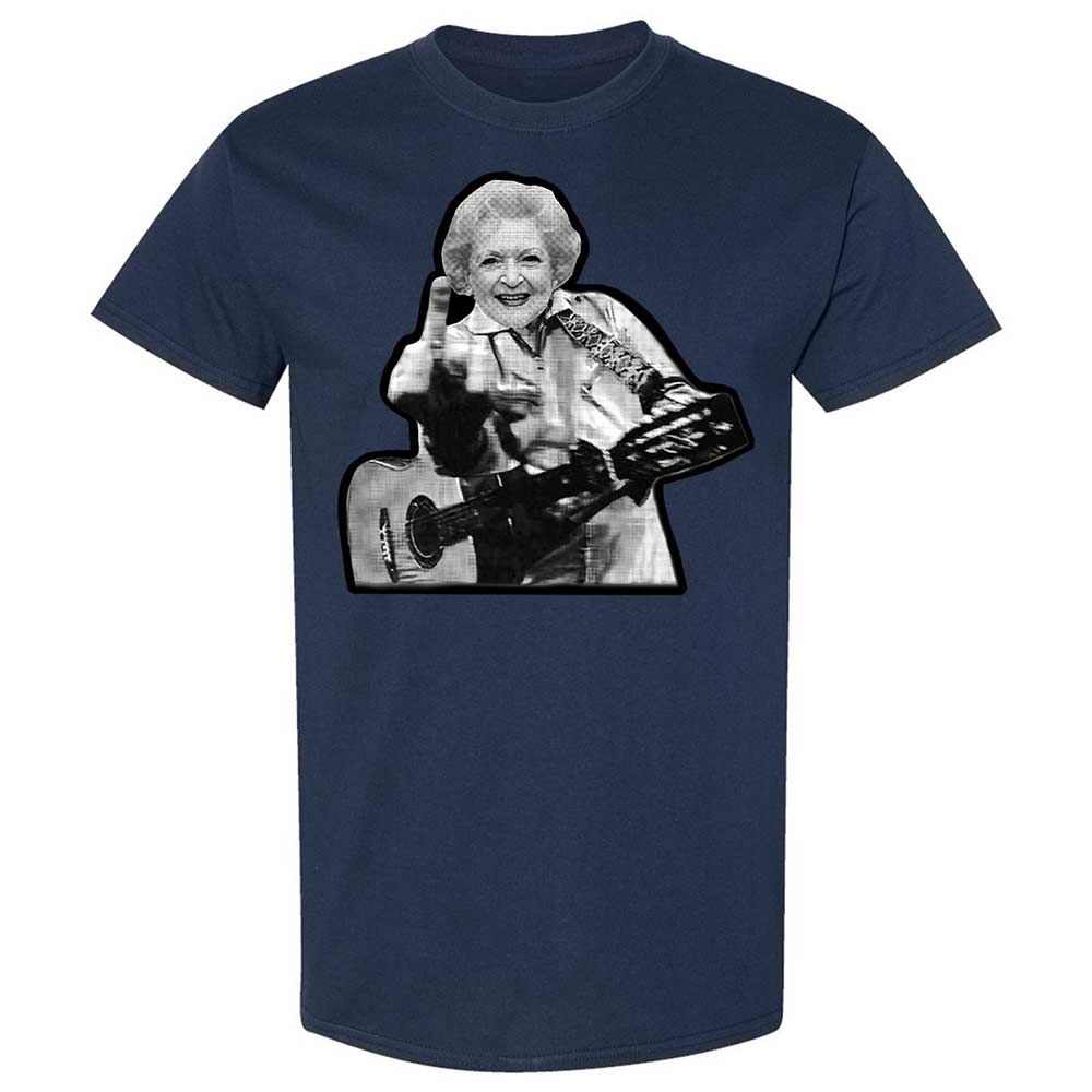 Classic Unisex T-Shirt - MNK38W43 - Navy - 16