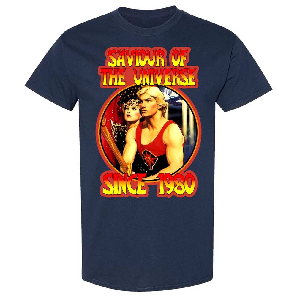 Saviour of the Universe - Navy - 16